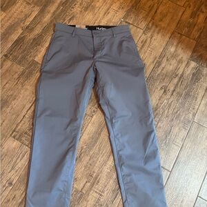 Hurley Blue Chinos Versatile Cotton Blend
